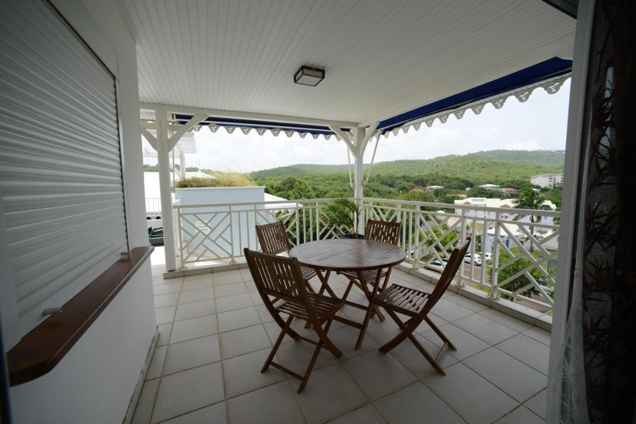 Sunny Cottage, Belle Terrasse, Proche Et Vue Mer Sainte-Luce Zewnętrze zdjęcie