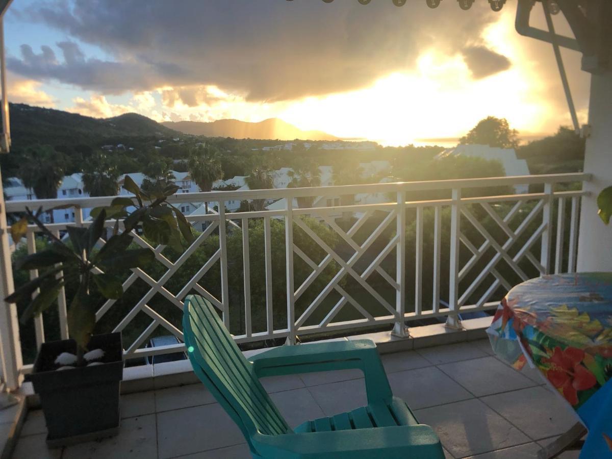 Sunny Cottage, Belle Terrasse, Proche Et Vue Mer Sainte-Luce Zewnętrze zdjęcie