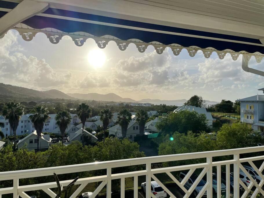 Sunny Cottage, Belle Terrasse, Proche Et Vue Mer Sainte-Luce Zewnętrze zdjęcie