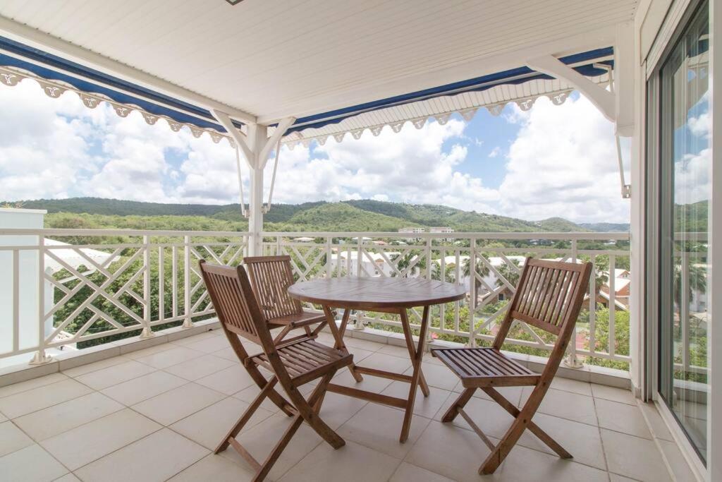 Sunny Cottage, Belle Terrasse, Proche Et Vue Mer Sainte-Luce Zewnętrze zdjęcie